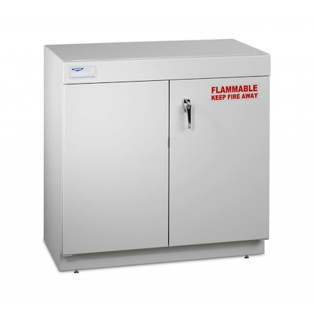 Protector 24In. Solvent Storage Cabinet,