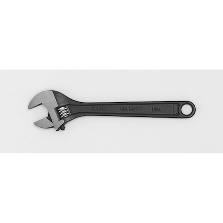 Adjustable Wrench Maximum Capacity 1/2