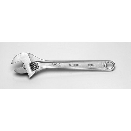 Adjustable Wrench Maximum Capacity 1-1/8