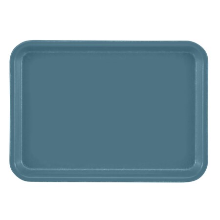 Camtray 4 X 6 Rectangle Slate Blue