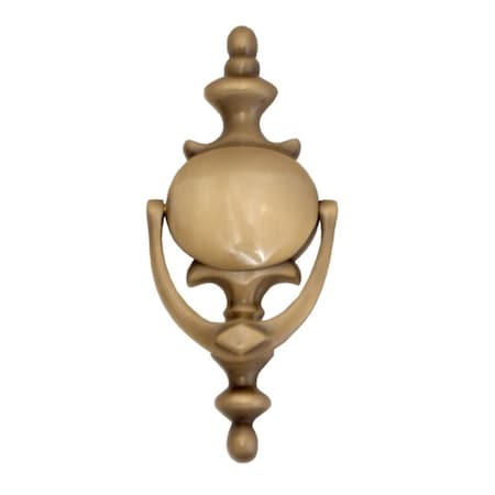 Imperial Knocker 8 Antique Brass