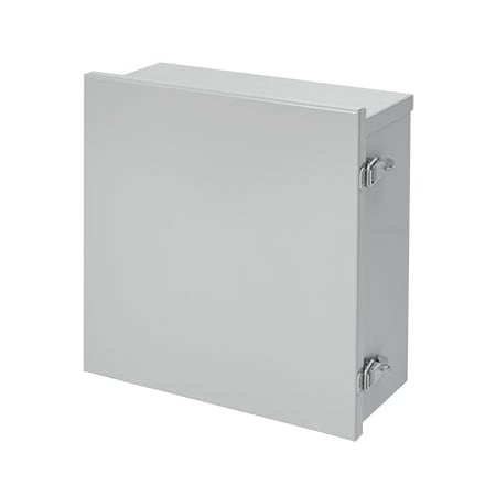 Hinge-Cover Lift-Off, Type 3R, 8.00x8.00x6.00, Steel