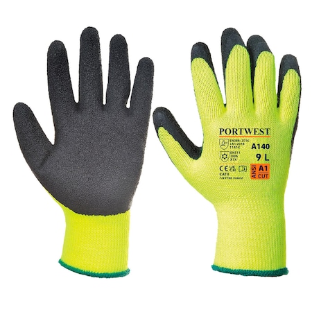 Thermal Grip Glove,Med