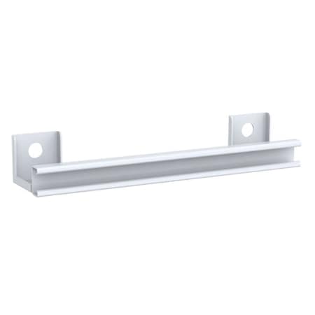 Bracket Assembly For Type 4, 12 And 13 Enclosures, Fits 20.00, White,