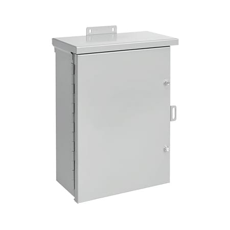 Hinge-Cover, Medium, Type 3R, 20.00x20.00x8.00, Steel