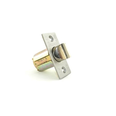 Satin Stainless Steel Latch A57625000630