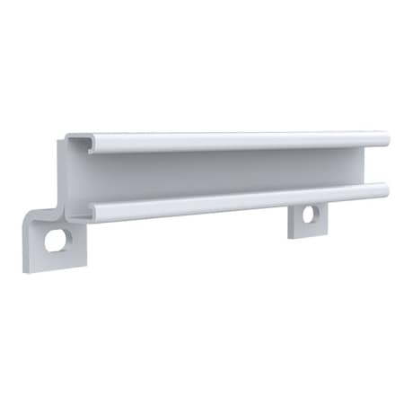 Terminal Block Bracket Assemblies For Junction Boxes, Fits 12.00, Whit