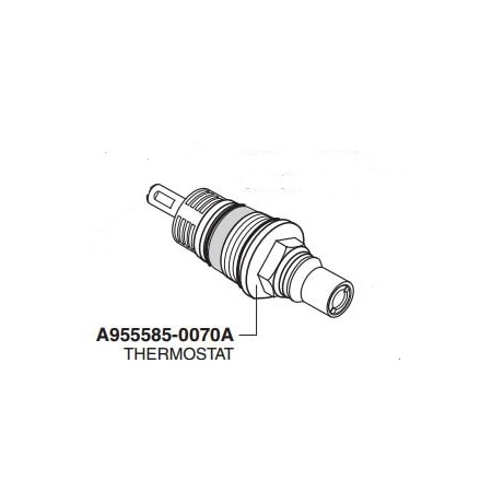 Thermostatic Cartridge