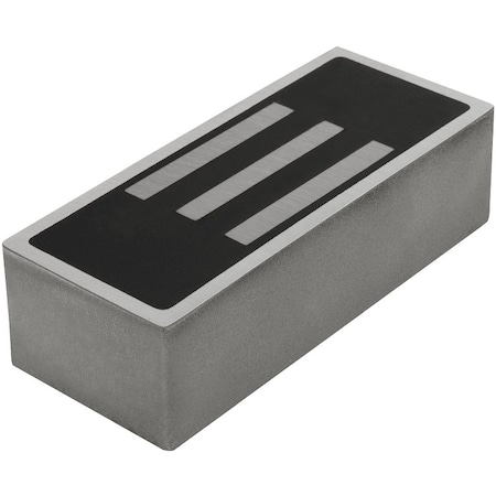 Insulated Rare Earth Magnet,1-1/4 Th