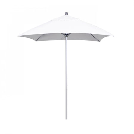 Patio Umbrella, Square, 103.13 H, Sunbrella Fabric, Natural