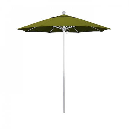 Patio Umbrella, Octagon, 96 H, Pacifica Fabric, Ginkgo