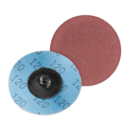 Type R Quick Change Disc,Aluminu,PK10