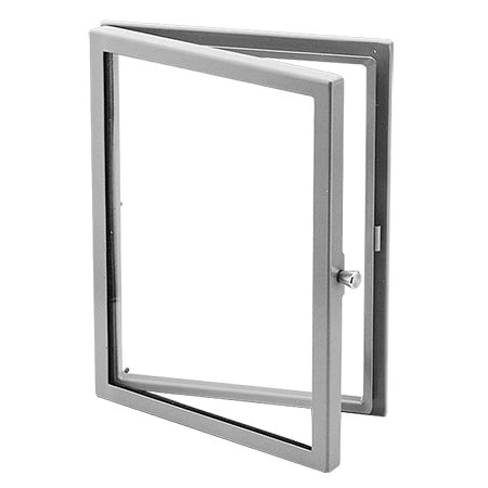 Type 12 Hinged Window Kit,20.00x20.00x1