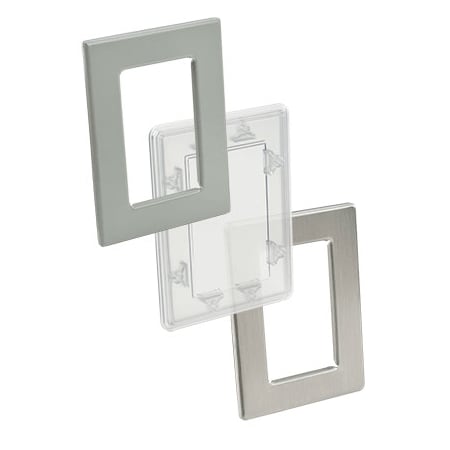 Steel, Stainless Steel And Non-Metallic Window Kits, 11.50x8.00x.31, S