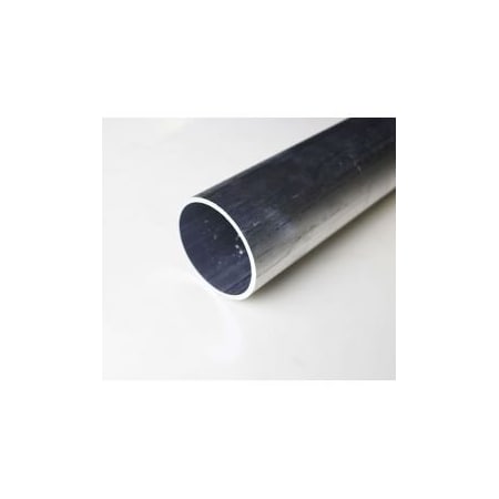 2 OD X 0.25 Wall 6061 Aluminum Tube 6 Ft