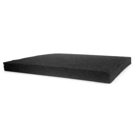 ESD High Density Foam 3ftx2ftx0.5in