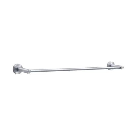 B545618 Bright Stainless Steel Towel Bar