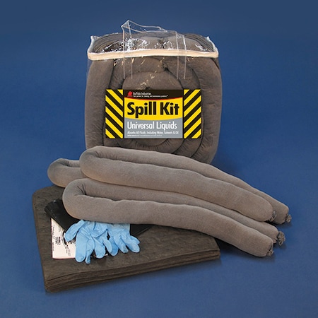 Oil Only Quick Response Spill Kit, 5 Gal