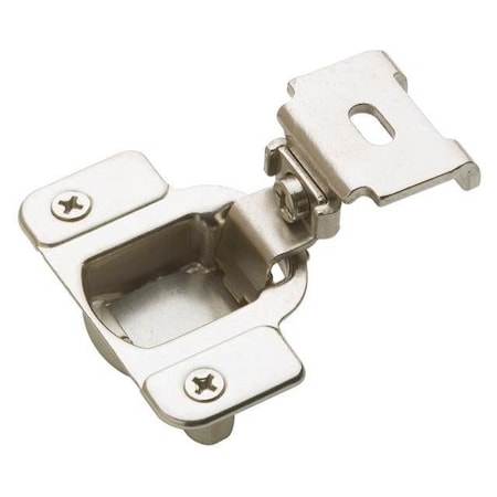 Nickel Concealed Cabinet Hinge