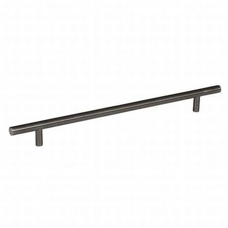 BP40519GM 10-1/16 (256 Mm) CTC Bar Cab Pull Gunmetal Finish