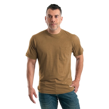 Performance Short Sleeve Pocket Tee, XL