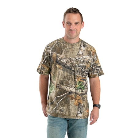 Performance Short Sleeve Pocket Tee, 2XL