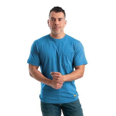 Performance Short Sleeve Pocket Tee, 4XL