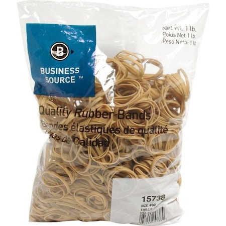 Rubberbands,Size 30,1Lb,PK1150