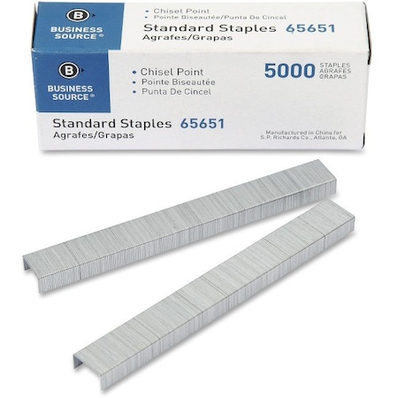 Staples,Standard,Value Pack,PK5