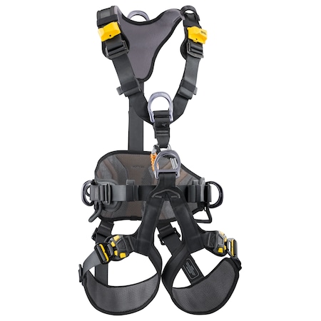 AVAO BOD FAST Harness Size 0 Black