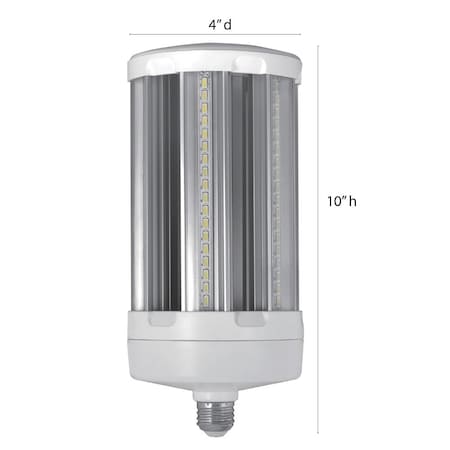 Light Bulb,LED,Yard Light,500w E,PK4