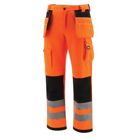 Hi-Vis Trademark Trouser,Workwear,Carg