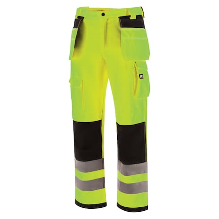 Hi-Vis Trademark Trouser,Workwear,Carg