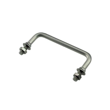 Pull Handle, 5/16 Rnd Ext 5/16-18 Thd 2