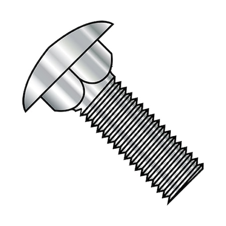 1/4-20X3/4 BOLT CARRIAGE 18-8 STAINLESS STEEL