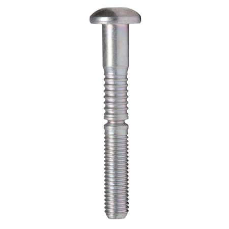 Lock Bolt Pin, 1/4 In Dia., 250 PK