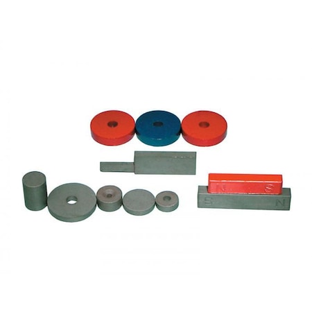 Pack Of Two,38Mm Dia,8Mm Thick,One Re
