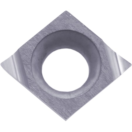 Turning Insert, Diamond, CCGT 141105MRF PR1225 Grade PVD Carbide