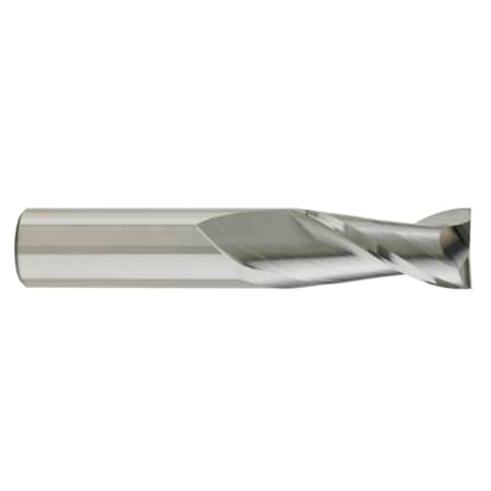 Carbide End Mill,4in,CEM34F2