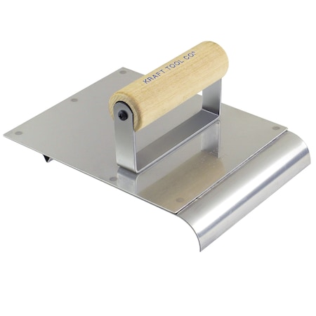 Stainless Steel Hand Edger/Groove,6x10