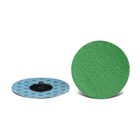 Sanding Disc,3 R/O,2-PLY,ZAG,120G