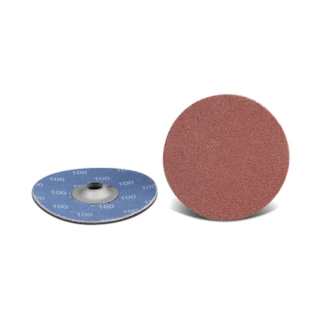 Sanding Disc,1.5 T/O,2-PLY,AO,40G