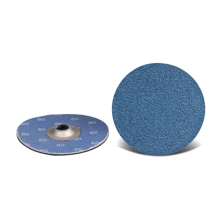 Sanding Disc,2 T/O,2-PLY,ZA,50G