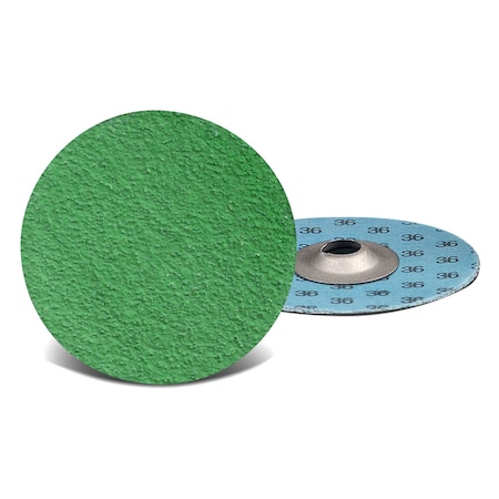 Sanding Disc,2 T/O,2-PLY,ZAG,40G