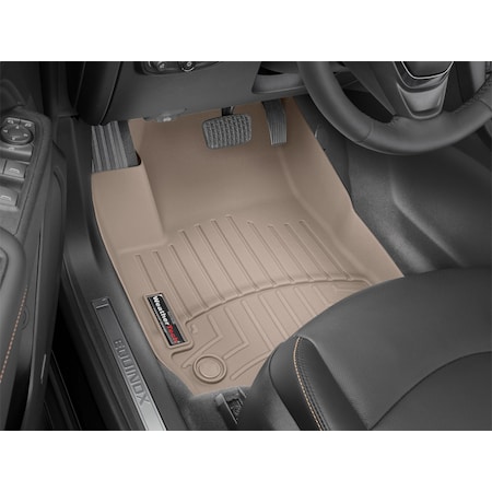 Front FloorLiners,Tan,4514361