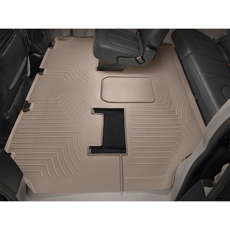 Rear FloorLiners,Tan,455653