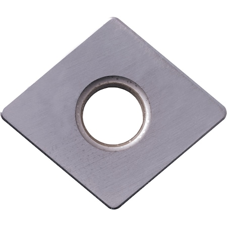 Turning Insert, Diamond, CNGA 431S00825 PT600M Grade Ceramic