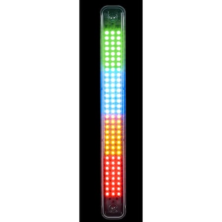 Commander(R) LED Warning Strip Light