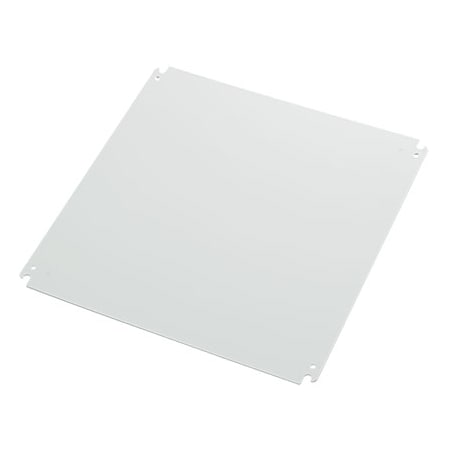 CONCEPT Panels, Fits 48.00x24.00, White, Steel