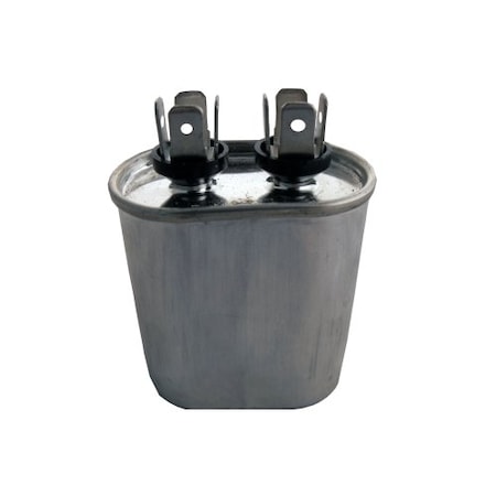 Oval Run Capacitor,CR45X370